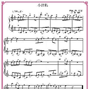 小红帽_歌谱投稿_词曲: 巴西民歌王少师编