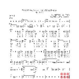 日 昔の名前で出ています_歌曲简谱_词曲:星野哲郎 叶弦大