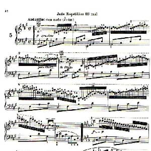 School of the Virtuoso Op.365 钢琴谱 卡尔 车尔尼