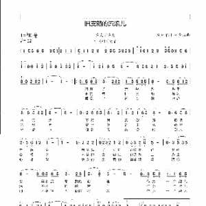 旧皮箱的流浪儿_歌曲简谱_词曲:吕金守 林金池