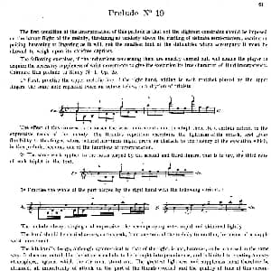 Preludes Op.28 钢琴谱 肖邦 chopin