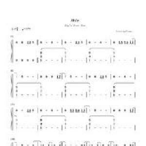 Skin_歌谱投稿_词曲:Rag'n'Bone Man Rag'n'Bone Man