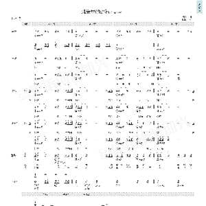 烛光里的妈妈_歌曲简谱_词曲:李春利 谷建芬