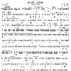 秦腔 莫气愤 莫伤痛 冼夫人 选段 成芳