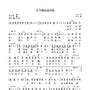 夸夸咱的老班长_歌曲简谱_词曲:袁龙 袁龙