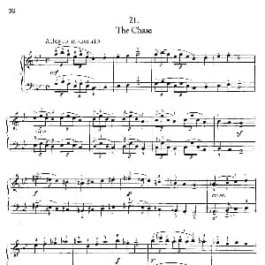 Thirty Pieces For Children Op.27 钢琴谱 俄 德米特里 卡巴列夫斯基