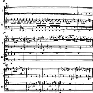 二十八部钢琴协奏曲 No.26 钢琴谱 莫扎特