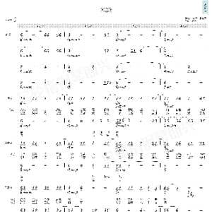 凉凉_歌曲简谱_词曲:刘畅 谭旋