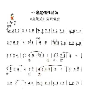 秦腔 一缕冤魂任漂泊 窦娥冤 窦娥唱段