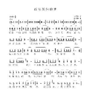 西双版纳的梦_歌谱投稿_词曲:刀爱民 聂思聪