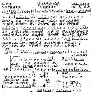 一生都是好兄弟_歌谱投稿_词曲:刘明利 陈春生 张艺军