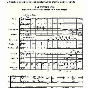 F大调第六交响曲 Op.68第五乐章 一