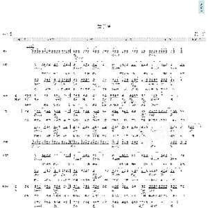 爱与诚_歌曲简谱_词曲:林夕 曹雪芬