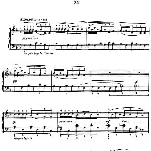 For Children Sz.42 钢琴谱 巴托克