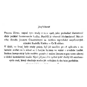 萨克斯谱 | 奇特克 萨克斯练习曲之一 ETUDY PRO SAXOPHON FR ZITRK.op.3