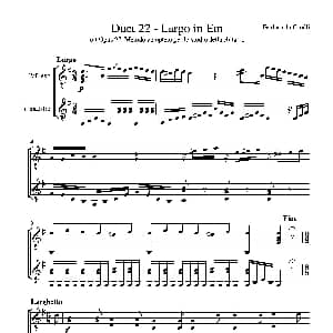 Metodo Completo Op.27 3 吉他谱 卡鲁里 Ferdinando Carulli