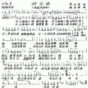 好兄弟_歌谱投稿_词曲:黄永军 张艺军