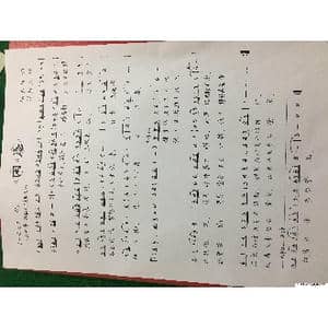 困惑_歌谱投稿_词曲:何春燕 刘第夫