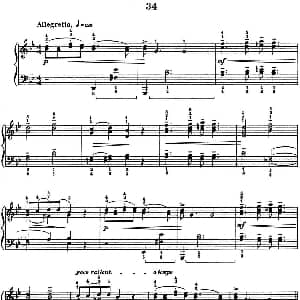 For Children Sz.42 钢琴谱 巴托克