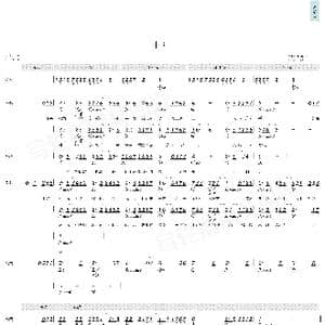 十年_歌曲简谱_词曲:林夕 陈晓霞