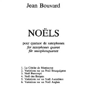 萨克斯谱 | noels 萨克斯合奏