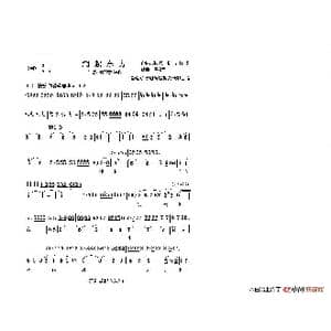 潮起东方 _歌谱投稿_词曲:朱 海 许 多