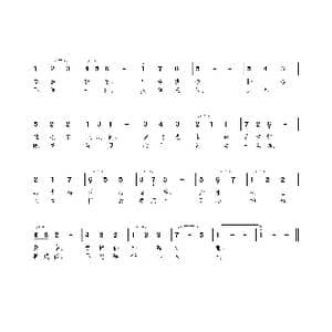 严师出优生_歌谱投稿_词曲:朱国鑫 朱国鑫