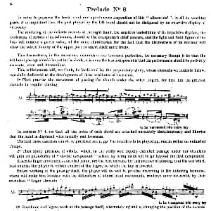 Preludes Op.28 钢琴谱 肖邦 chopin