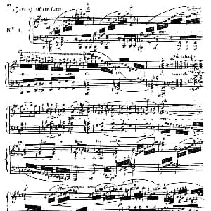 24 Exercices et Preludes Op.21 钢琴谱 亨利 赫尔茨