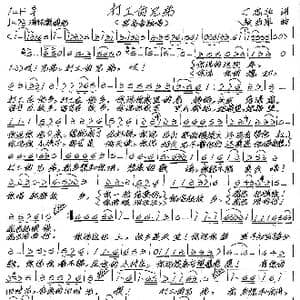 打工的兄弟_歌谱投稿_词曲:丁忠华 张艺军