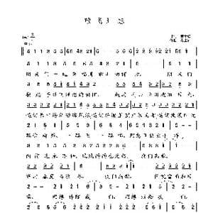 放飞理想_歌谱投稿_词曲:劳士诚 劳士诚