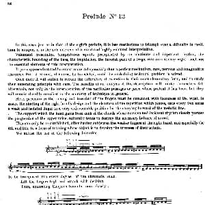 Preludes Op.28 钢琴谱 肖邦 chopin