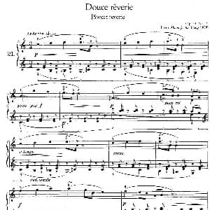 Album for the Young Op.39 钢琴谱 彼得 伊利奇 柴可夫斯基