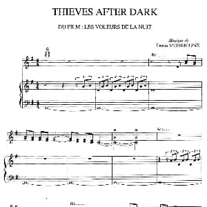 电影配乐大师莫瑞康最佳20首钢琴谱 钢琴谱 莫瑞康 Ennio Morricone