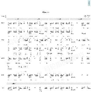 Always_歌曲简谱_词曲:지훈개미 Rocoberry