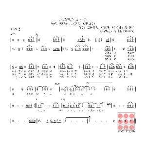 日 北埼玉ブルース_歌曲简谱_词曲:臼井儀人 前田耕一郎 荒川敏行