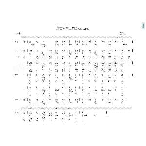 我要向高山举目_歌曲简谱_词曲:教会歌曲 教会歌曲