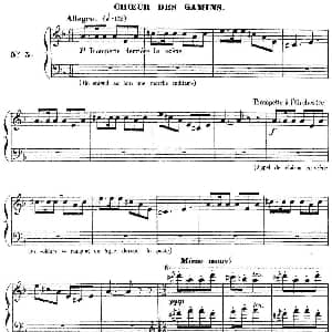 Carmen for Solo Piano 钢琴谱 乔治 比才