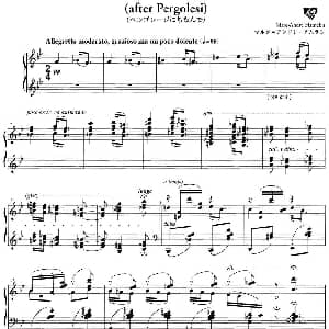 最真挚的感情 钢琴谱 马克 安德鲁 哈默林