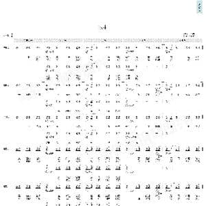 泡沫_歌曲简谱_词曲:邓紫棋 邓紫棋