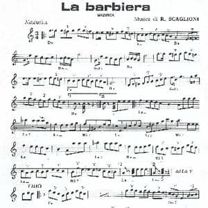 理发师_歌谱投稿_词曲: 斯坦格斯