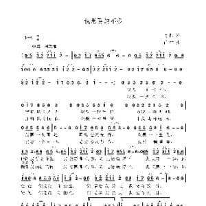 我想要的不多_歌曲简谱_词曲:向阳 肖矿