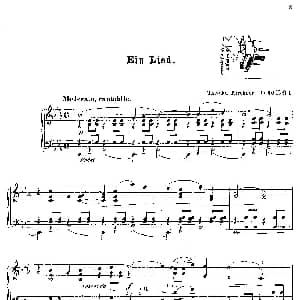 Phantasien Am Clavier Op.36 钢琴谱 狄奥多 柯希纳