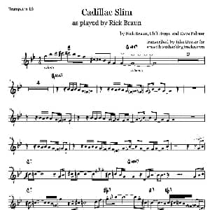 Cadillac Slim 小号