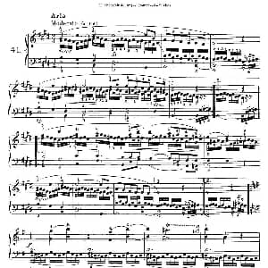 Cramer 84 exercices 钢琴谱 Cramer 克拉莫