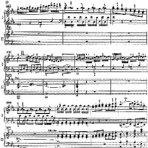 二十八部钢琴协奏曲 No.9 钢琴谱 莫扎特