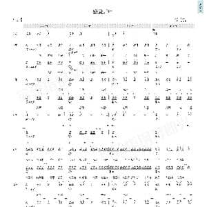 盛夏光年_歌曲简谱_词曲:五月天阿信 五月天阿信