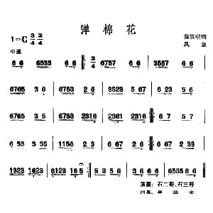 弹棉花 苗族唢呐