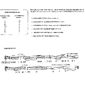 口琴谱 | D调布鲁斯小曲一首