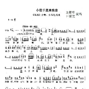 锡剧 小侄千里来投亲 珍珠塔 选段 王彬彬 汪韵芝 无锡锡剧团 无锡锡剧团